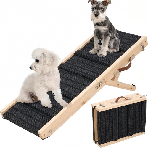 Adjustable heights dog pet - adjustable,