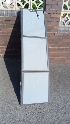 Pet gear tri fold ramp - gear, tri-fold