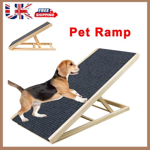 Foldable dog pet ramp - foldable,
