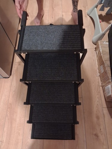 Dog ramp for car foldable