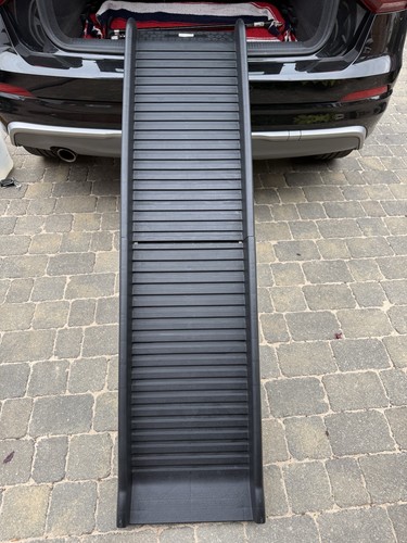 Pawhut dog pet car ramp - pet,