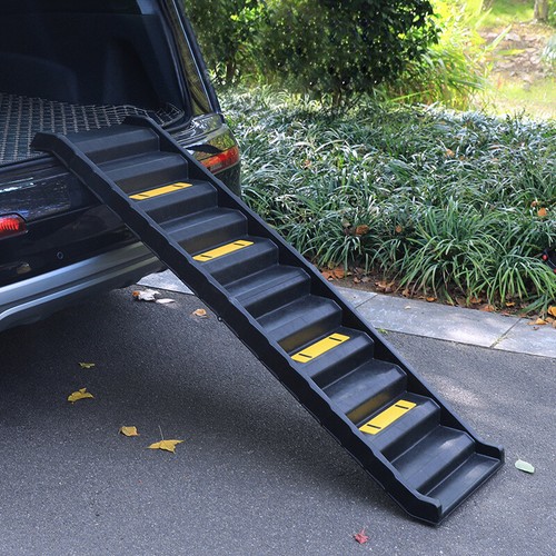 Heavyduty folding pet ramp - folding,