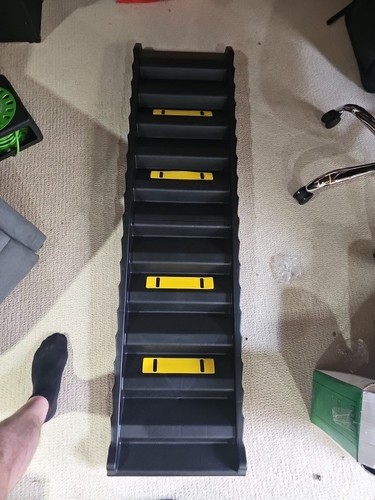 Foldable dog ramp - dog, for