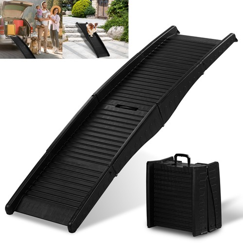 Dog car ramp pet - dog,