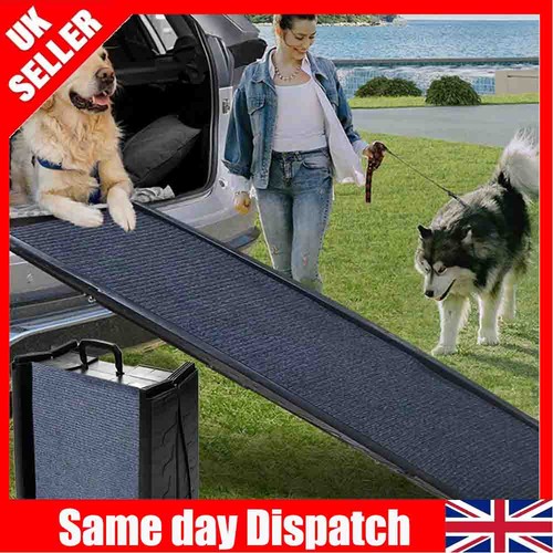 Foldable dog ramp heavy - foldable,