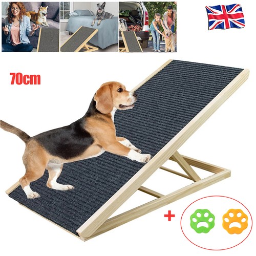 Adjustable heights dog pet - adjustable,