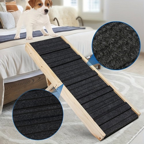 Adjustable height dog pet - height,