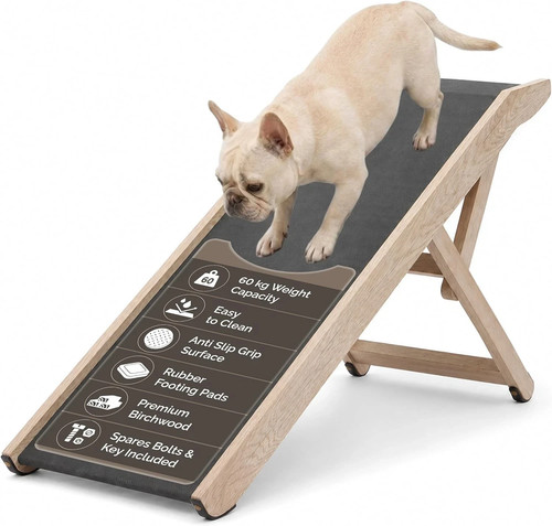 Adjustable folding dog - folding,