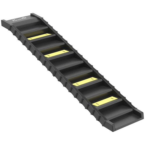 Pawhut dog car ramp - car,