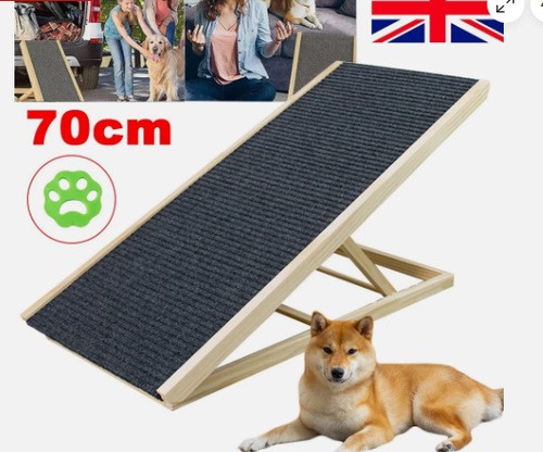 Adjustable heights dog pet - adjustable,