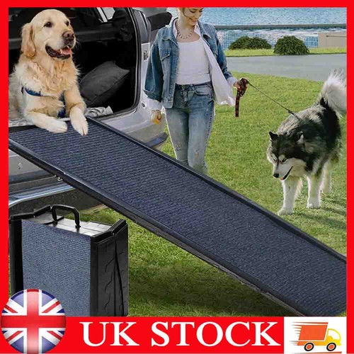Large dog pet ramp - large, strong