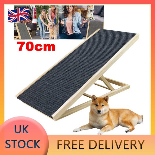 Foldable stairs dog pet ramp - stairs,