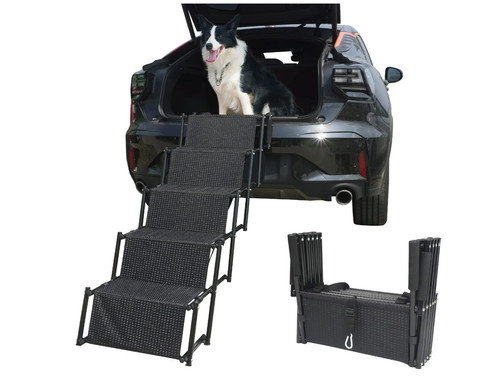 Step dog ramp - 5, for