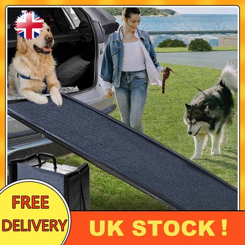 Foldable large dog pet - large,