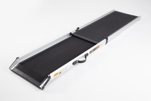 Luxury telescopic dog ramp - dog,
