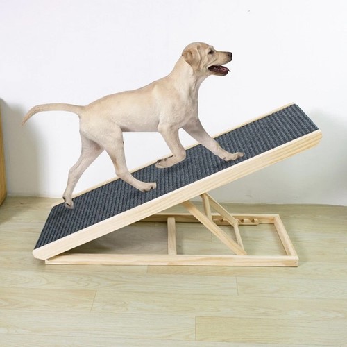 Adjustable dog pet ramp - dog,