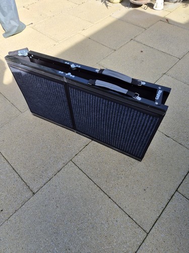 Portable dog ramp folding - portable,