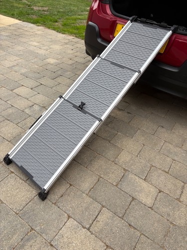 Prior pet dog ramp for - dog,