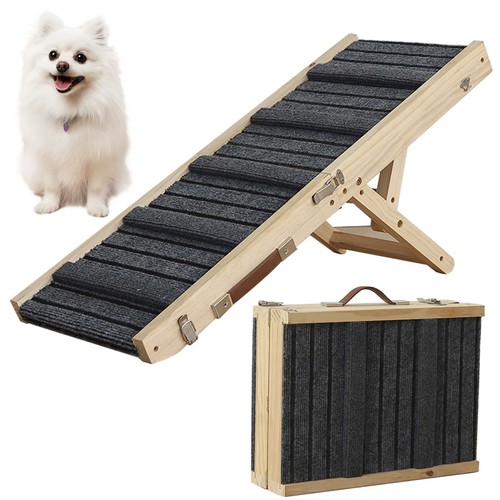 Adjustable heights dog pet - adjustable,