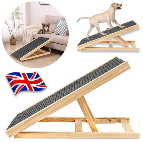 Folding dog pet ramp - folding,