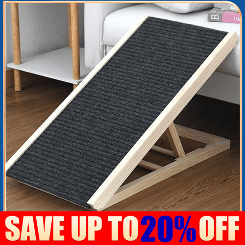 70x33cm large dog pet ramp - 70x33cm,