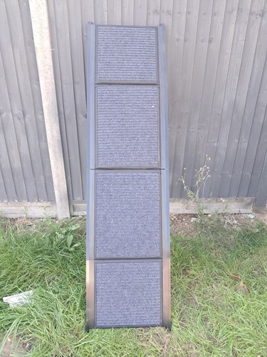 Dog car ramp for large - car, dogs
