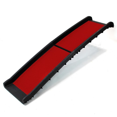 Dog pet ramp plastic folding - dog,