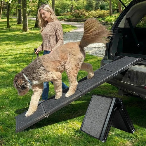 Bestvida pet ramp foldable - ramp,
