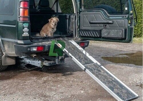 Fits 4x4 car pet - -, ramp