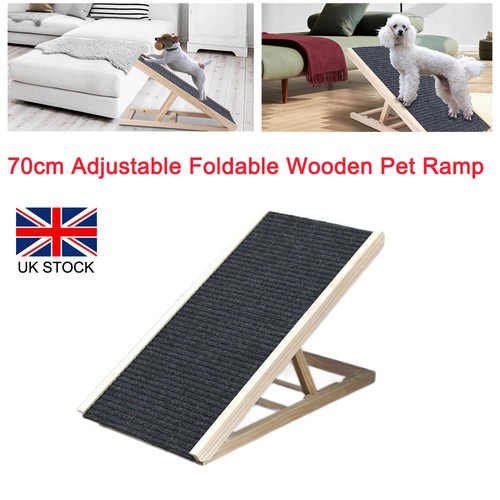 Freestanding dog ramp pet - freestanding,