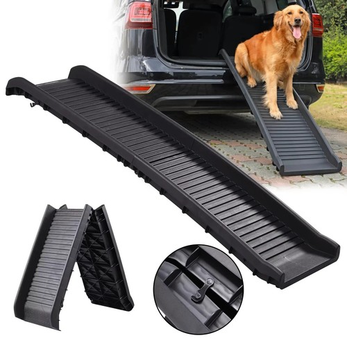 Pet dog car ramp safe - pet, durable