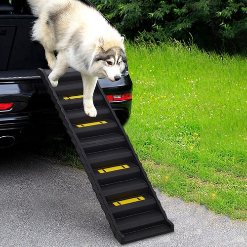 Large dog pet ramp strong - dog,