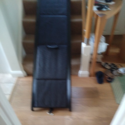 Pawhut folding dog ramp for - pawhut, xl