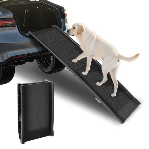 Car dog ramp - dog, 156cm