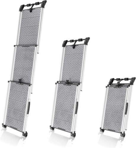 Dog ramp car - car, extendable