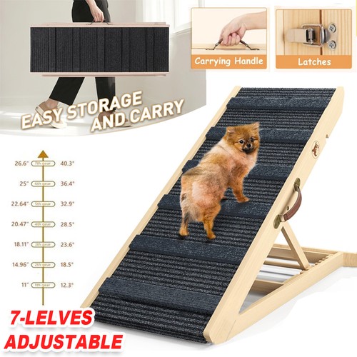 Adjustable height dog pet - dog,