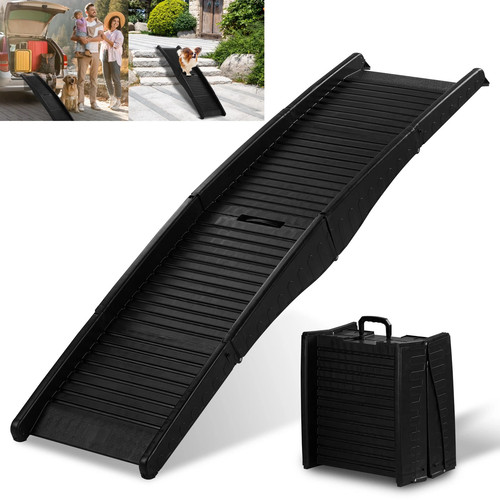 Folding pet ramp - pet, w/