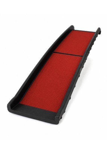 Dog pet ramp plastic - pet,