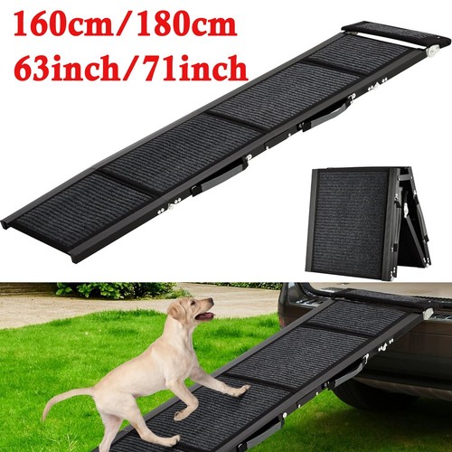 Portable dog ramp for car - ramp,