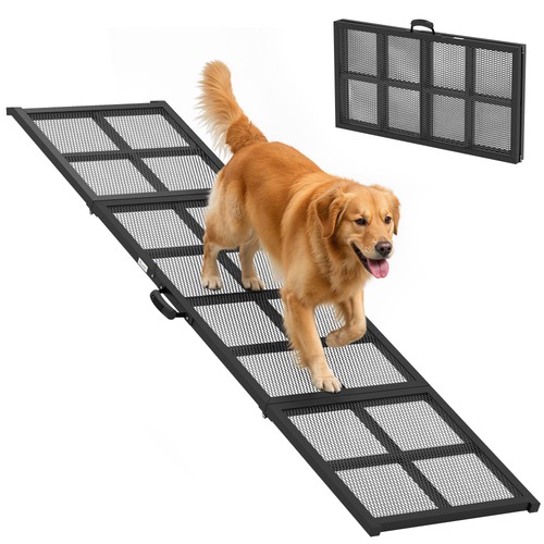 Pawhut 191 50cm dog ramp - x,