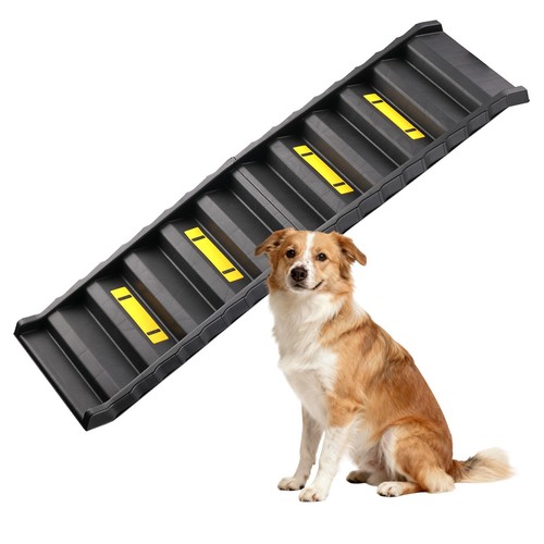 Portable dog ramp - portable,
