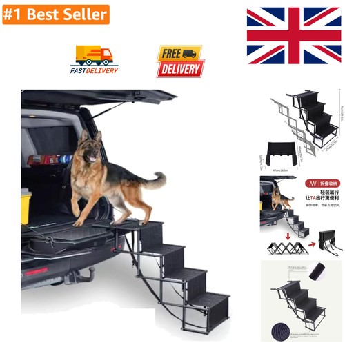 Portable dog car - portable, access