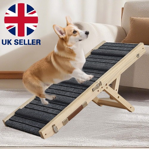 Dog pet ramp adjustable - ramp,