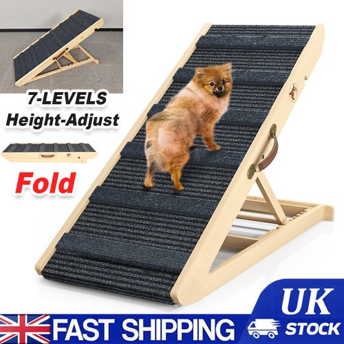 Adjustable heights dog pet - adjustable,