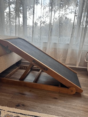 Dog ramp