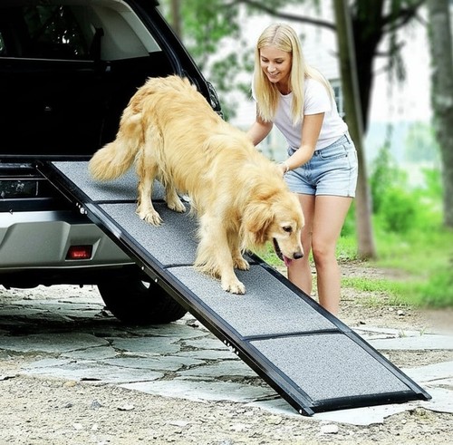 170x44 dog ramp for car - cm,