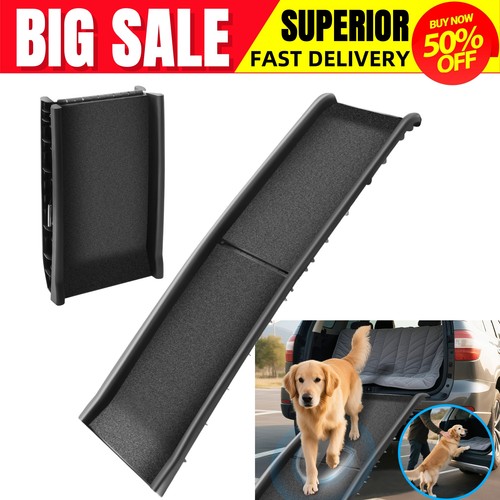 Folding pet ramp for dogs - pet,