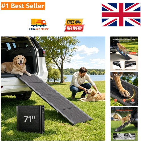 Versatile dog ramp - versatile, cars