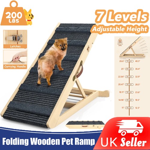 Adjustable height dog pet - dog,