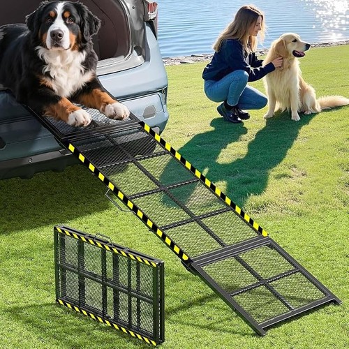 Dog ramp for cars 190cm - dog,
